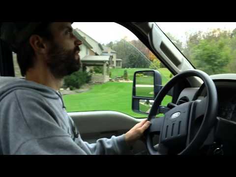 2008 FORD ZF6 S6-650 HD TRANNY TEST DRV. & REVIEW.
