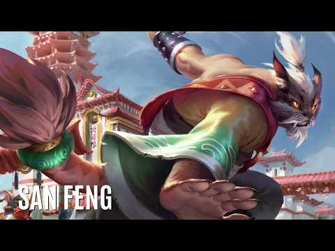 San Feng Hero Spotlight