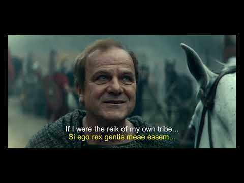 Barbarians (2020) S1xE2 Latin subtitles-- Varus, Segestes, Pelagios