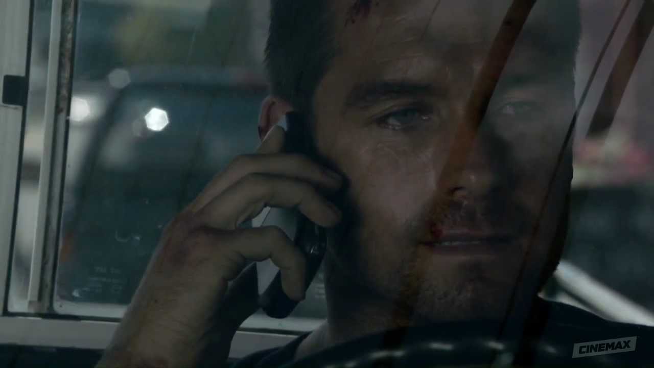 Banshee Season 1: Episode 10 Clip - Lucas Surrenders to Rabbit