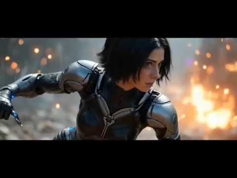 Alita: Anjo de Combate 2 /música Angel or Demon/ By Di Lopes