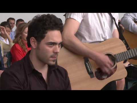 Marsul Învierii Timişoara I Beniamin Poplacean I 21 aprilie 2014