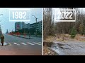 Ukraine, Chernobyl ‘Then Vs Now’