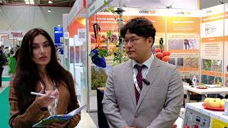 Participant interviews
