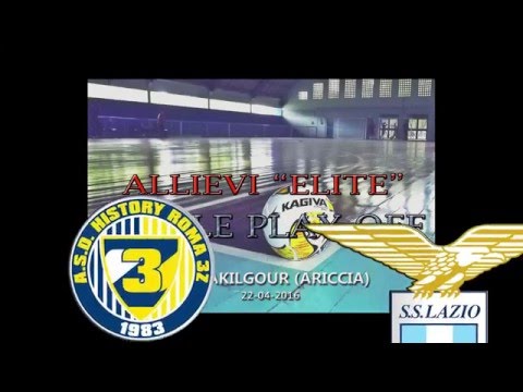 Calcio a 5, Finale Allievi: S.S. Lazio - History Roma 3Z, highlights e interviste