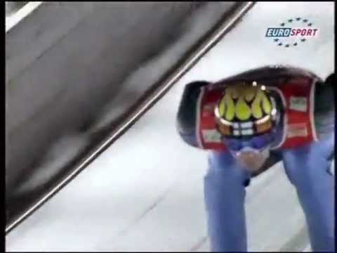 Janne Ahonen - 139,5m - Bischofshofen 2008