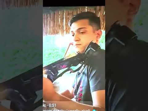 Peva Bisa iz duše uz orkestar Ace Piromanca