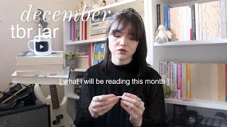 tbr jar prompts choose my december reads (december tbr)