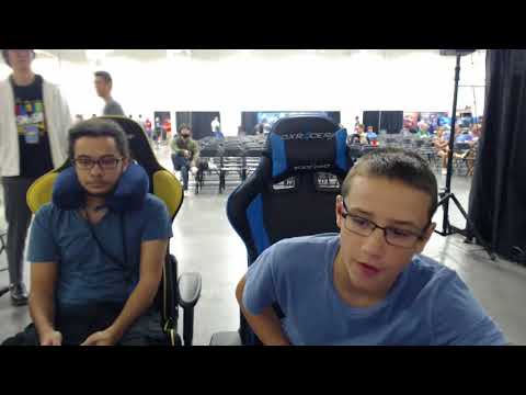 SSC2018 SSB - Qapples (Kirby) Vs. Lowww (Pikachu) Smash 64 Division 2