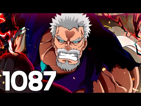 ONE PIECE 1087 RÉSUMÉ COMPLET - MASTERCLASS !