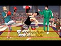Jab Dadaji Utry Boxing Ring Mein Young Boxer Ki Phat Gayi Hindi Kahani Moral Stories Comedy Video