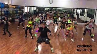 Abu Dhabi - Mikolas Josef | ZUMBA | CHOREO by YP.J