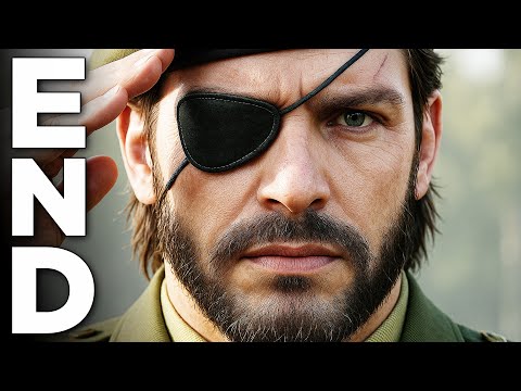 METAL GEAR SOLID DELTA SNAKE EATER ENDING / FINAL BOSS - Walkthrough Gameplay Part 5 (FULL GAME)