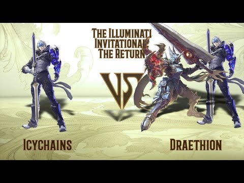 Icychains (Grøh) VS Draethion (Nightmare, Grøh) - TII: The Return (07.03.2020)