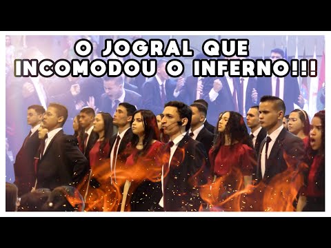 O Jogral que incomodou o inferno: ELE É O SENHOR E FORA DELE NÃO HÁ SALVADOR! - (O ORIGINAL)