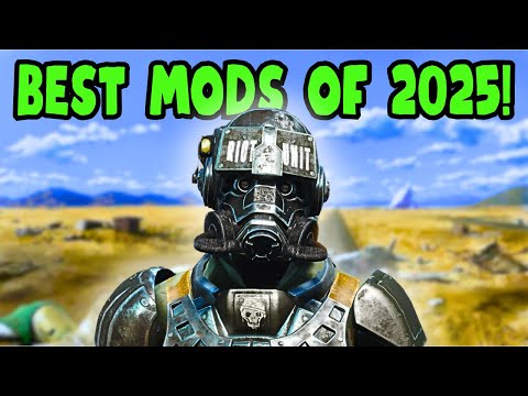 The top 5 BEST Fallout 4 mods of 2025!