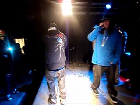 CMF TV: CMF ENT(SMOKAVELI,KILLA KILL AND GUESTS) PERFORMANCE AT S.C