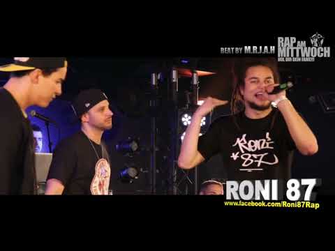 Gier vs roni 87, legendärer Gier Konter | RAM 2013