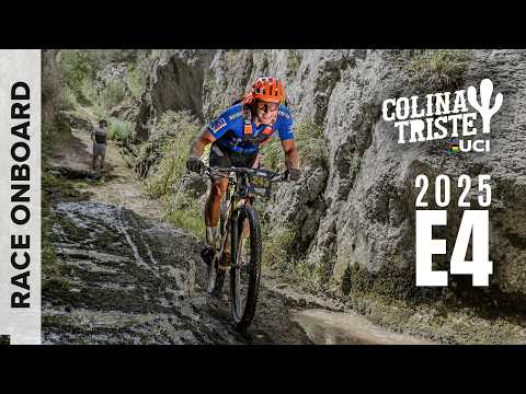 Colina Triste 2025 - Stage 4 - Full Onboard M30