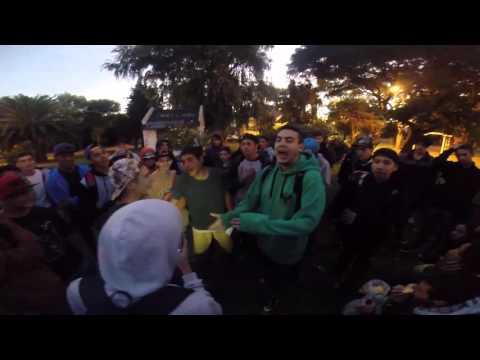 SOFT vs BRUNO MC - 4tos (1vs1 - 12/03/16) - PCR Freestyle