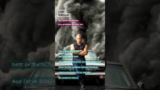 Vin Diesel, Fast & Furious 9, movie #shorts #subscribe #viral #viralshorts #likeandsubscribe
