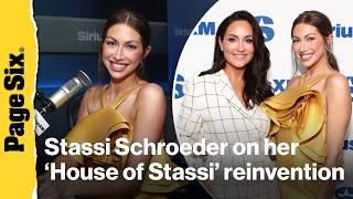 Stassi Schroeder on how hubby Beau handled her cancellation & reality TV reinvention |Page Six Radio