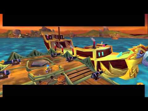 Sly 3: Honor Among Thieves [Part 26: Reverse Double Cross]