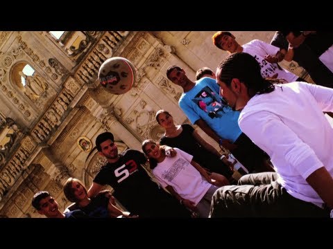 Red Bull Street Style World Finals 2012 Italy - TEASER