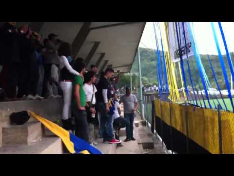 San Desiderio affonda la Ronchese