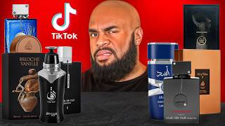 Ranking The Best Viral Lattafa, Armarf, and Afnan Eastern Fr