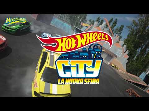 Mirabilandia Show 2023 - Hot Wheels City - La Nuova Sfida