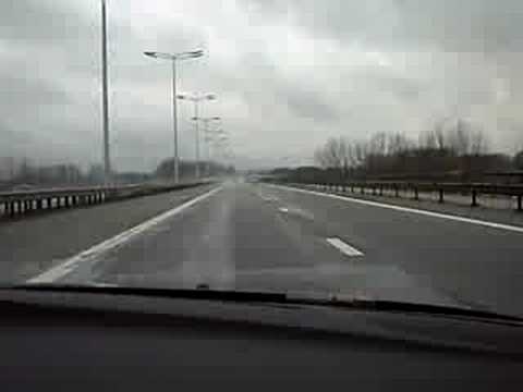 Border Crossing Holland - Belgium