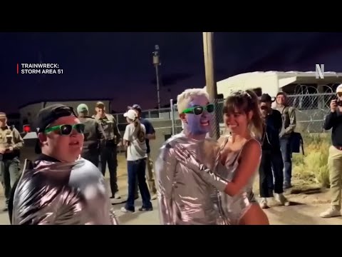 New Documentary Details 2019 Area 51 Attempted Invasion