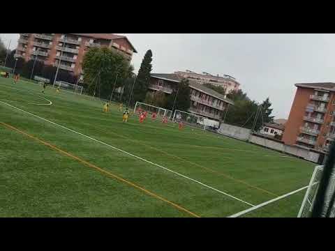 Under 11,  test match: Alessandria Parma 0-1, 4' gol di Juri Legati