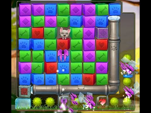 Pet Rescue Saga Level 5520 x2 no boosters