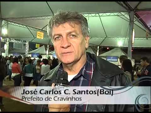 Programa Neusa Bighetti exibido no dia 06/10/2013 - Festa do Peão 2013 de Cravinhos