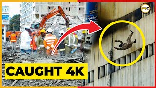THEY IGNORED HIM: CCTV Exposes How the South C Building Collapse Was Allowed to Happen|Plug Tv Kenya