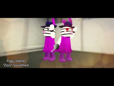Roblox PIGGY [ALPHA] - Zizzy Theme Song // Roblox PIGGY [ALPHA] - Zizzy Tema Musical [NEW OST]