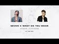 Seven X What Do You Mean - Jungkook X Justin Bieber | Mashup by Vee Voo