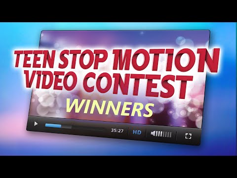 CRRL 2020 Teen Stop Motion Video Contest Winners