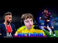 davoo xeneize reacciona a neymar en el barcelona. ¿realmente era tan bueno