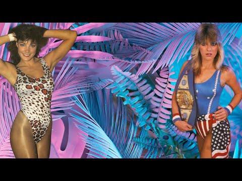 Fire Pro Wrestling World: Magnificent Mimi vs. Misty Blue Simmes