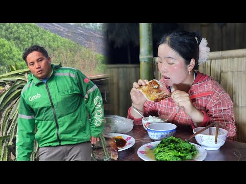 When Anh Viet Appeared, Mila’s Life Slowly Changed - Ly Tieu Mila