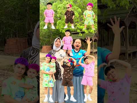 Omped punya adik keren #shortvideo #youtubeshorts #ompedvisual #funny #viralvideo