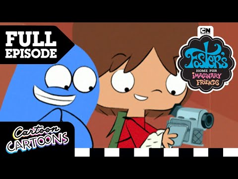 FULL EPISODE: World Wide Wabbit | Foster's Home for Imaginary Friends | Cartoon Cartoons