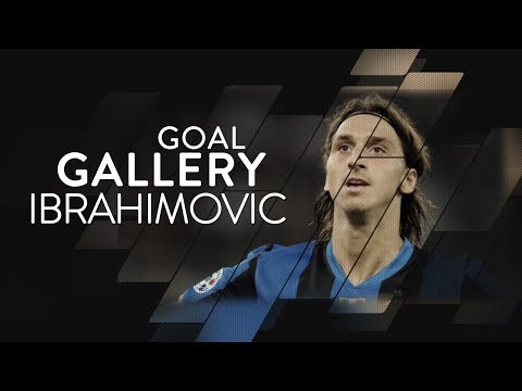 ZLATAN IBRAHIMOVIC | All of his 66 Inter goals 🇸🇪🖤💙