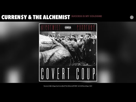 Curren$y & The Alchemist - Success Is My Cologne (Audio)