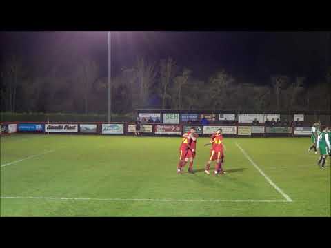 Highlights: Needham Market Vs Hendon