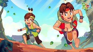 Download lagu Kisah Tragis 2 Saudara - Ambun & Rimbun | Dongeng Anak Bahasa Indonesia | Cerita Rakyat Nusantara mp3