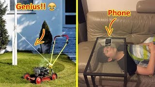 "I'm Not Lazy, I'm a Genius 😎"